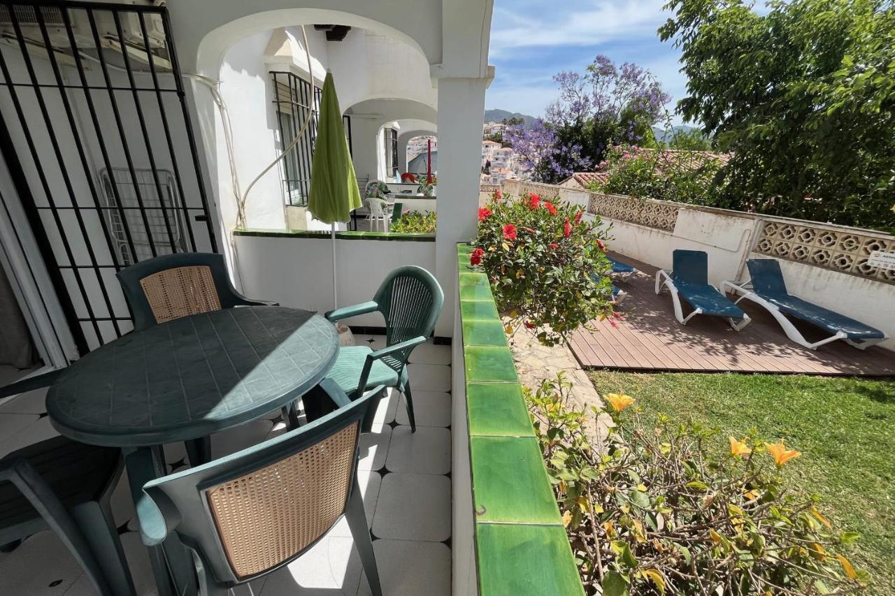 Nerja Paradise Rentals - Apartment El Califa 3 Экстерьер фото
