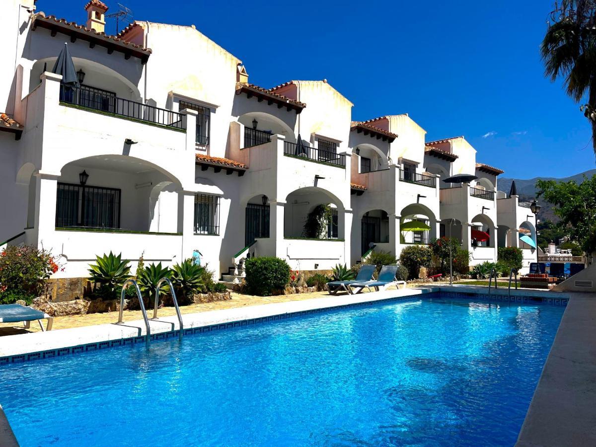Nerja Paradise Rentals - Apartment El Califa 3 Экстерьер фото