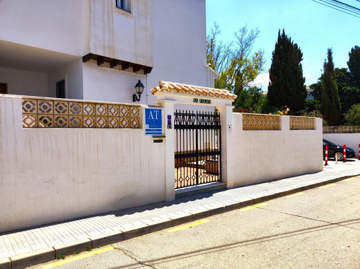 Nerja Paradise Rentals - Apartment El Califa 3 Экстерьер фото