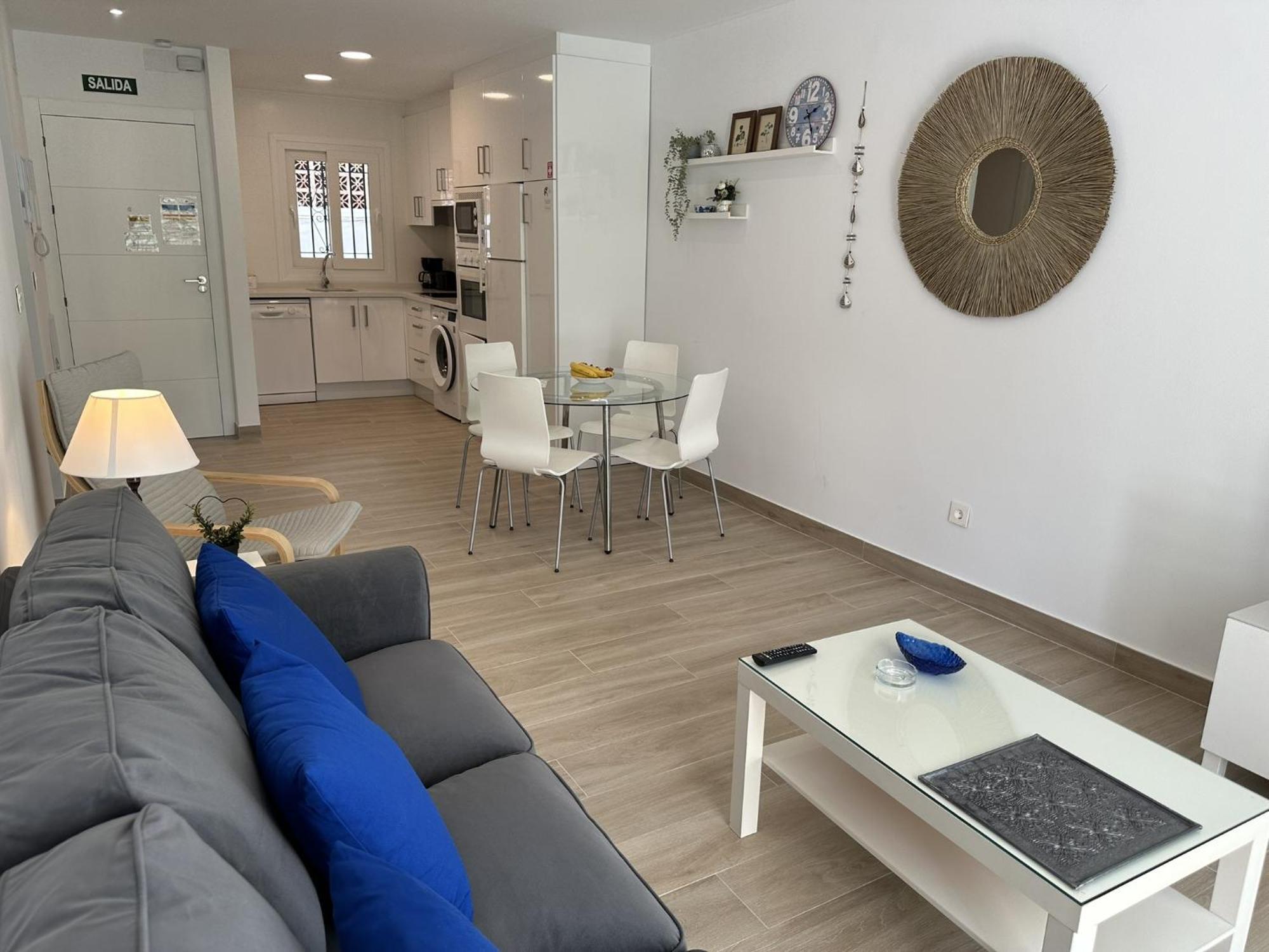 Nerja Paradise Rentals - Apartment El Califa 3 Экстерьер фото