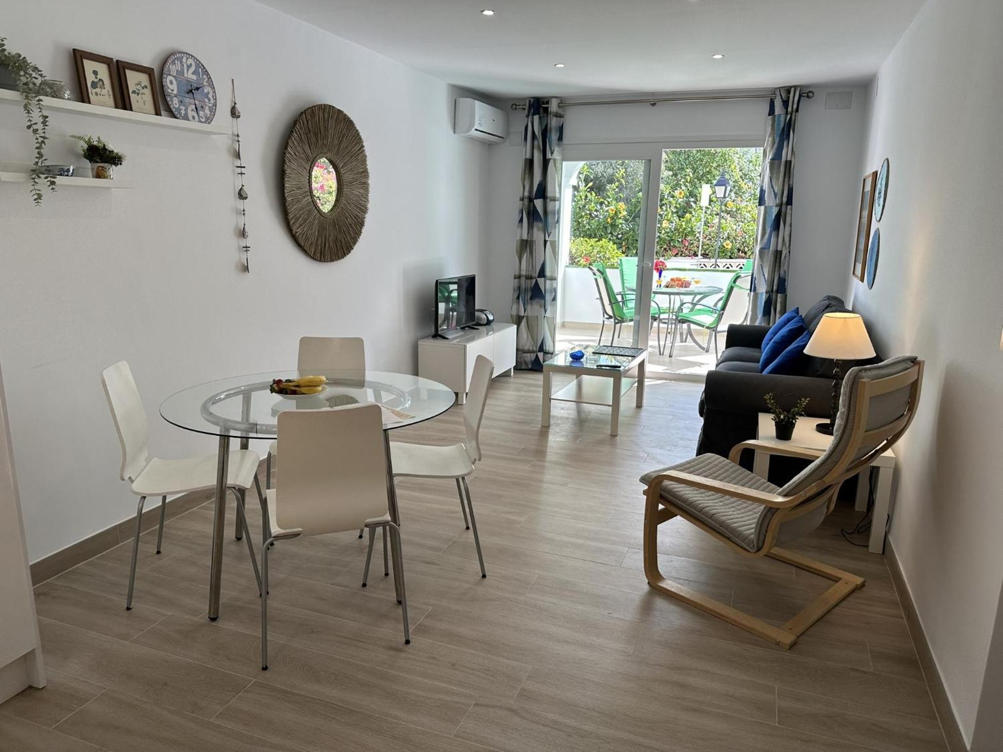 Nerja Paradise Rentals - Apartment El Califa 3 Экстерьер фото