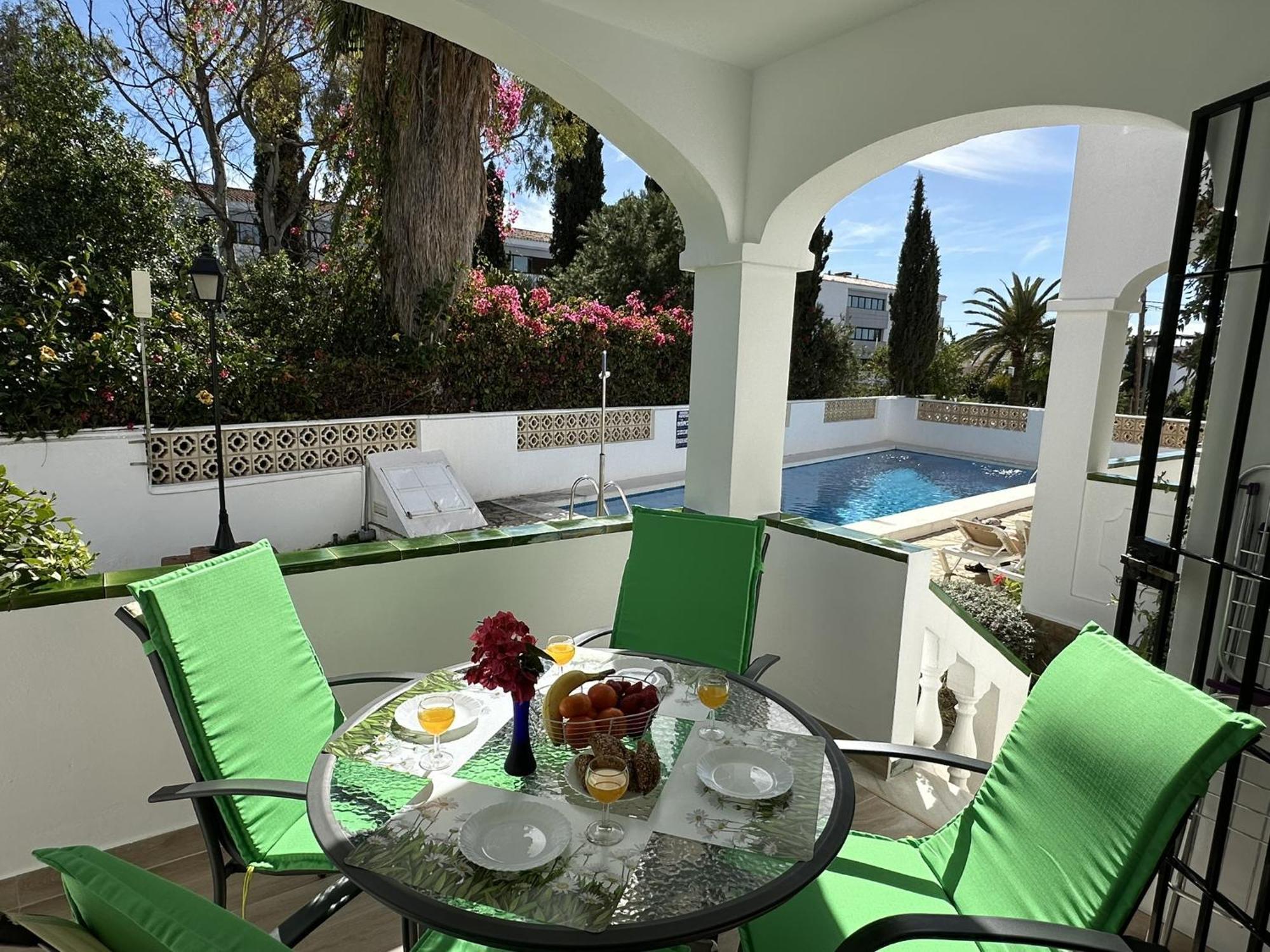 Nerja Paradise Rentals - Apartment El Califa 3 Экстерьер фото
