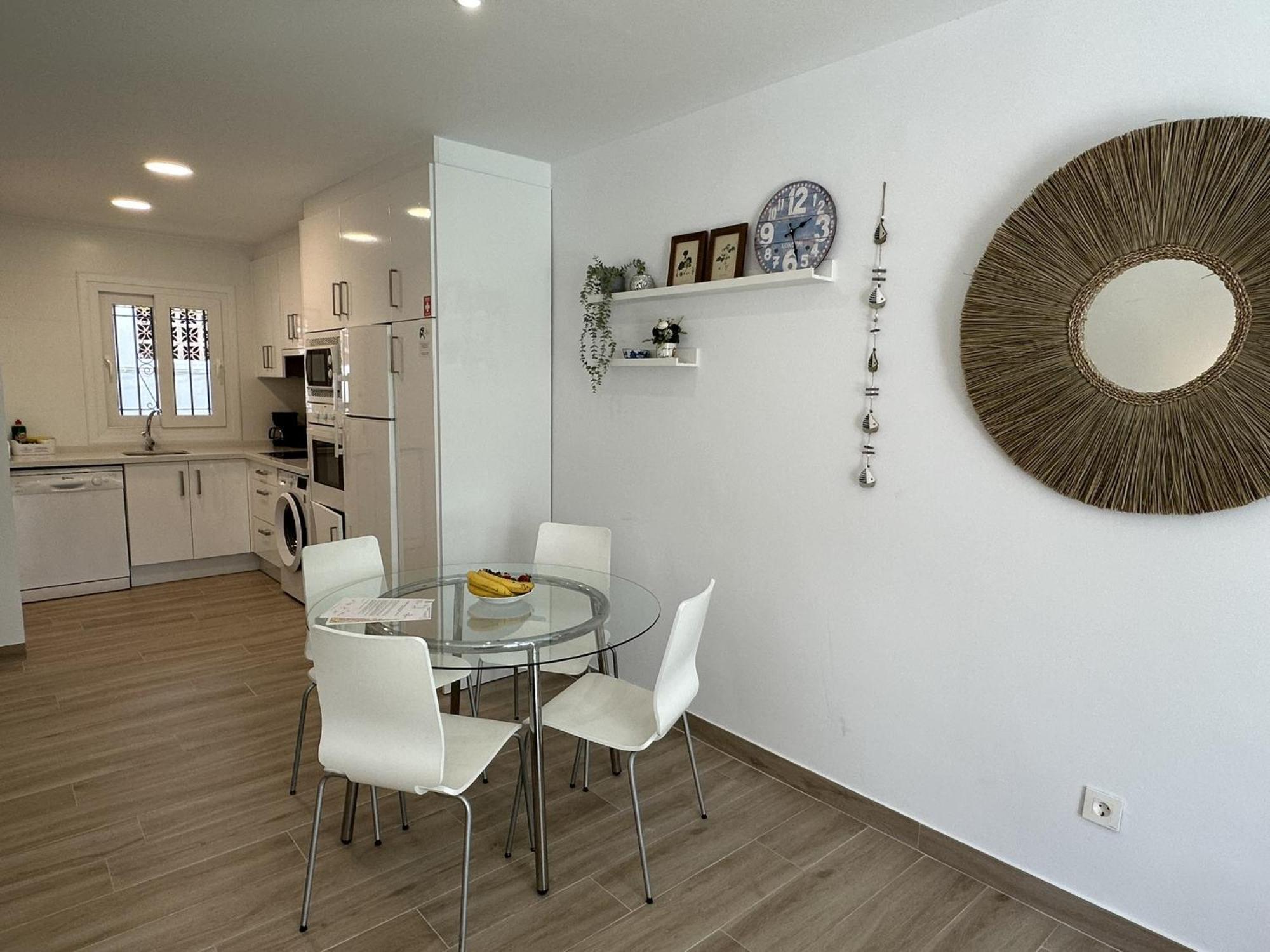 Nerja Paradise Rentals - Apartment El Califa 3 Экстерьер фото