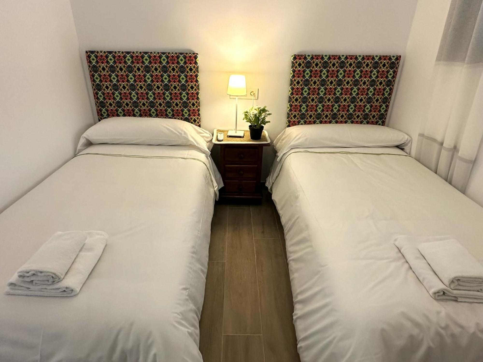 Nerja Paradise Rentals - Apartment El Califa 3 Экстерьер фото