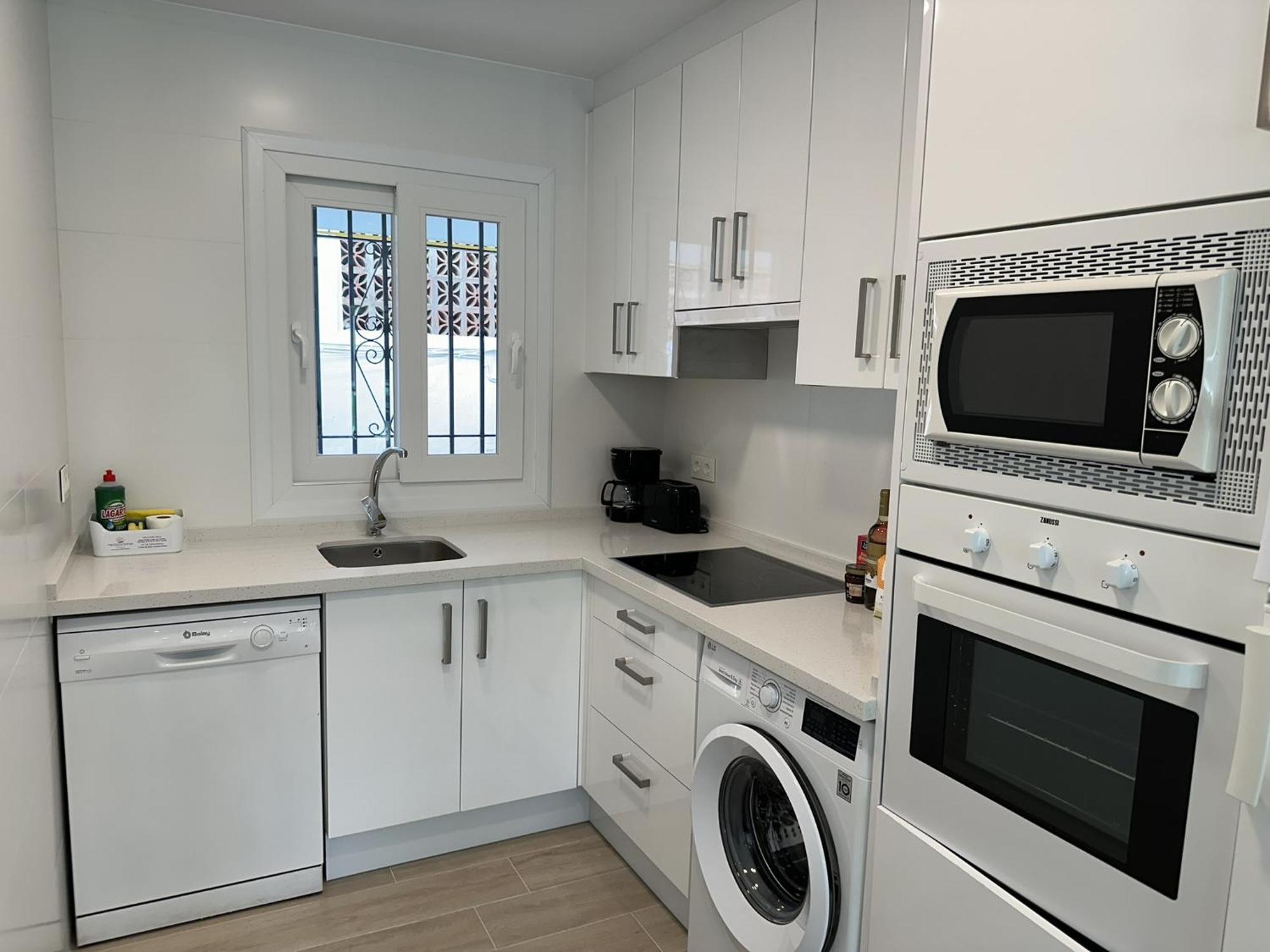 Nerja Paradise Rentals - Apartment El Califa 3 Экстерьер фото