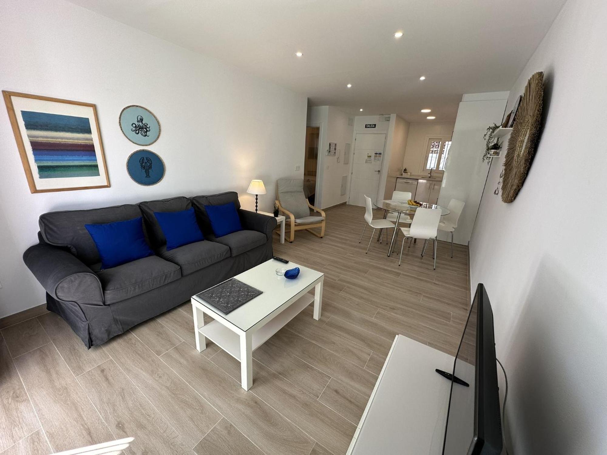 Nerja Paradise Rentals - Apartment El Califa 3 Экстерьер фото