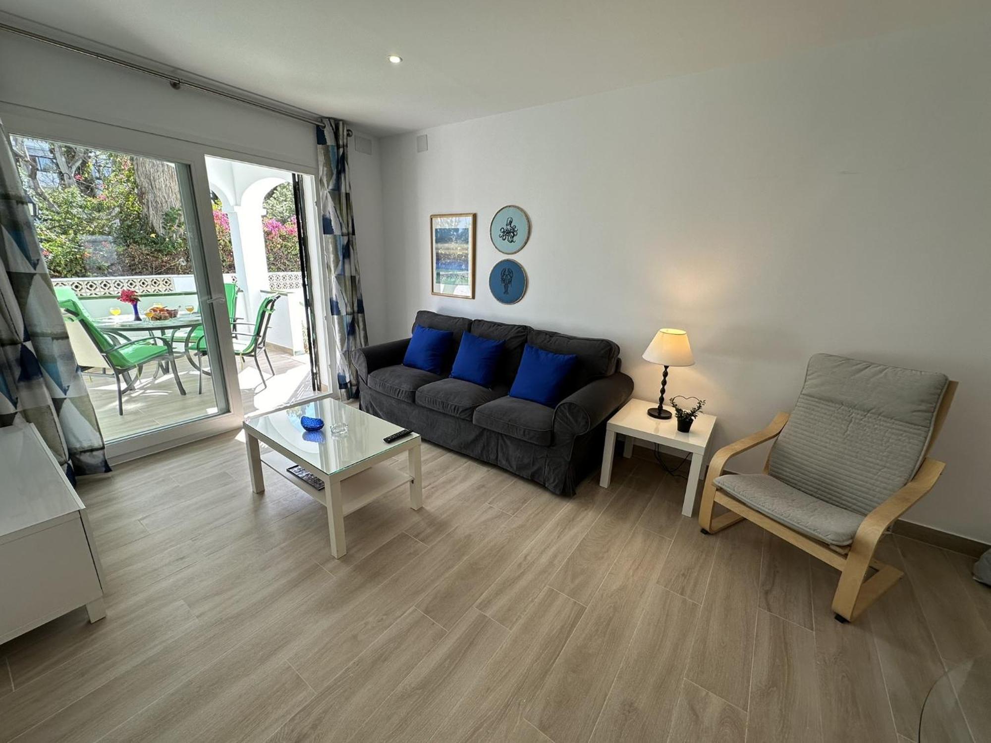 Nerja Paradise Rentals - Apartment El Califa 3 Экстерьер фото
